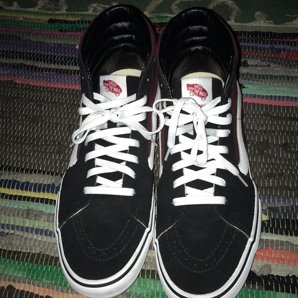 Vans Pro Old Skool High Tops - Picture 1 of 5